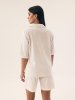 Piżama Henderson Ladies 43348 Nilsa 2 kr/r S-L rozpinana